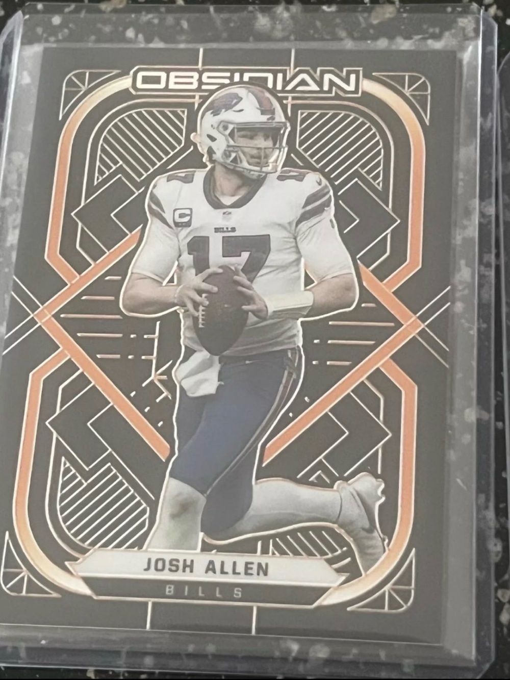 Josh Allen Card Bundle (Prizm Rookie Included!) - Picture 4 of 9